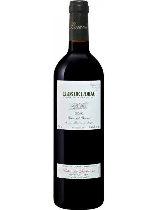 Costers del Siurana, Clos de l'Obac, Priorat DOC