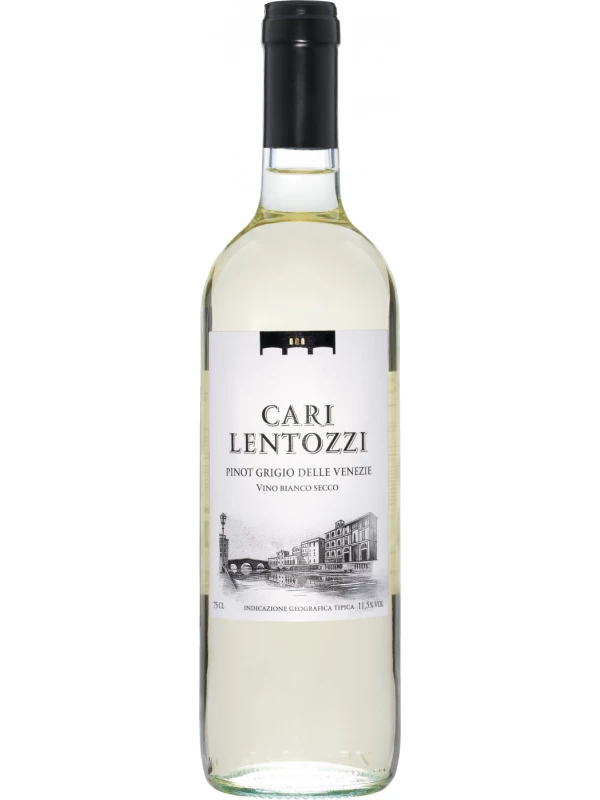Cari Lentozzi Pinot Grigio delle Venezie IGT