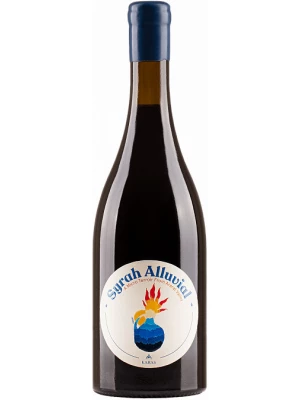Вино Armavir Vineyards, Kraki Ktor Syrah Alluvial 2020, 0.75 л