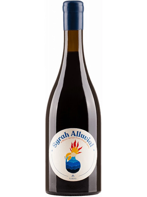 Armavir Vineyards, Kraki Ktor Syrah Alluvial