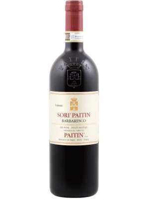 Вино Paitin, Sori' Paitin, Barbaresco DOCG 2009, 0.75 л