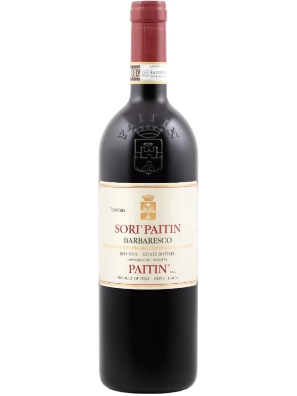 Paitin, Sori' Paitin, Barbaresco DOCG