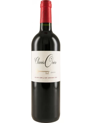 Основа для коктейля Clavis Orea Saint-Emilion Grand Cru AOC 2019 0.75 л