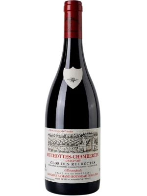 Вино Domaine Armand Rousseau, Ruchottes Chambertin Grand Cru AOC Clos De Ruchottes 2019, 0.75 л