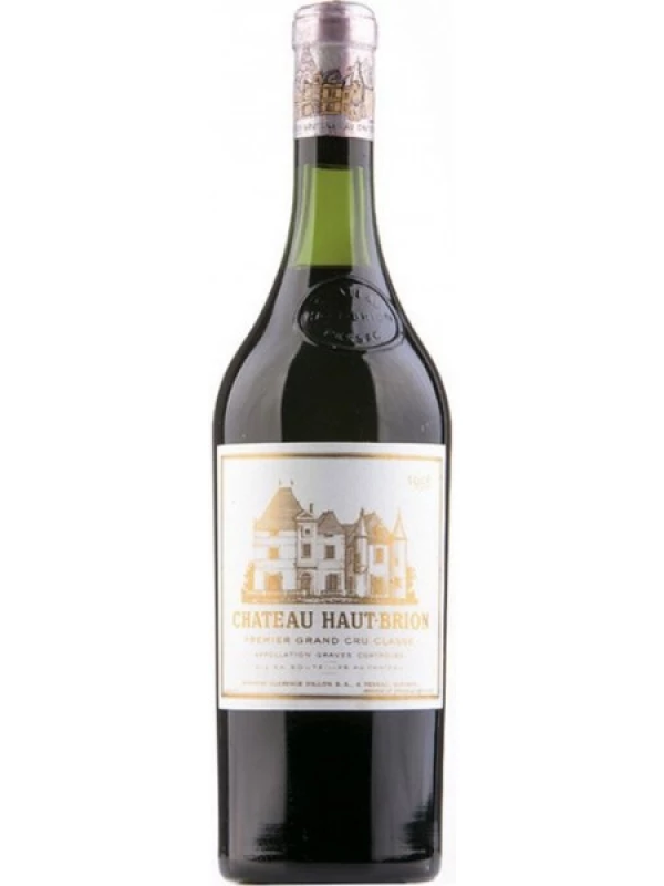 Chateau Haut-Brion (Rouge) Pessac-Leognan AOC 1-er Grand Cru Classe
