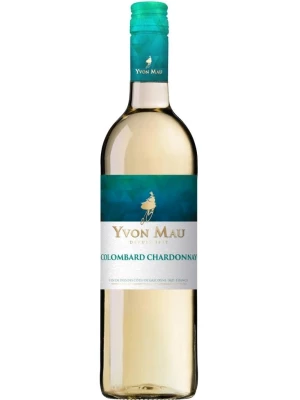 Вино Yvon Mau, Colombard Chardonnay 0.75 л