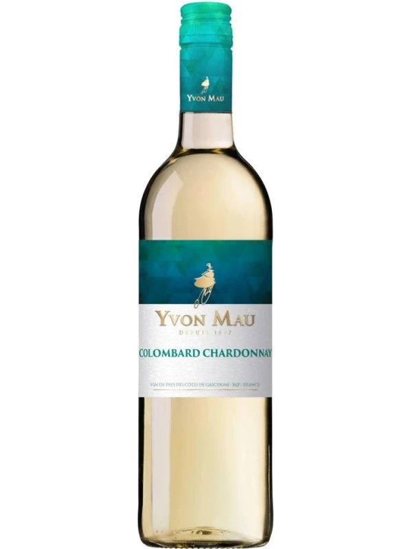 Yvon Mau, Colombard Chardonnay