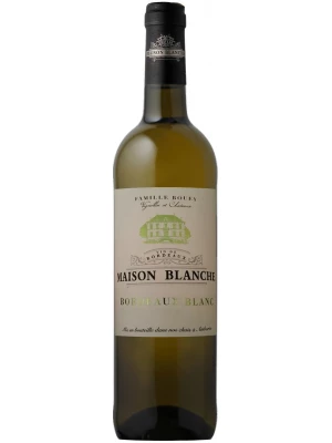 Вино Maison Blanche Bordeaux Blanc 0.75 л