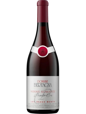 Вино Domaine Bertagna, Vosne Romanee 1-er Cru Les Beaux Monts 2019, 1.5 л