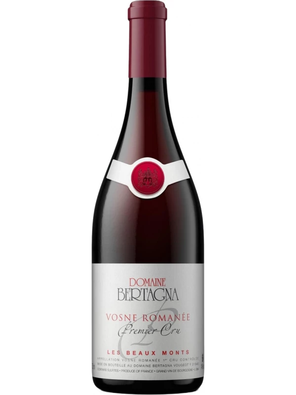 Domaine Bertagna, Vosne Romanee 1-er Cru Les Beaux Monts
