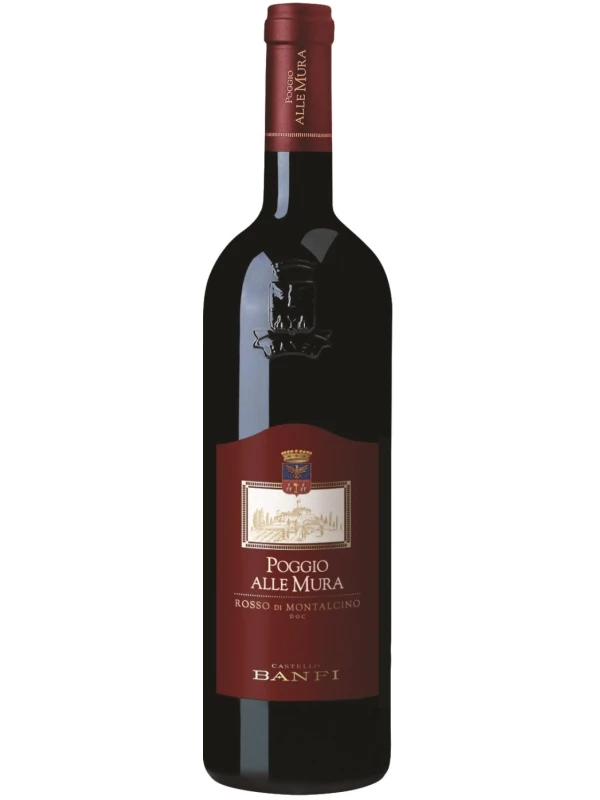 Castello Banfi, Poggio alle Mura Rosso di Montalcino DOC