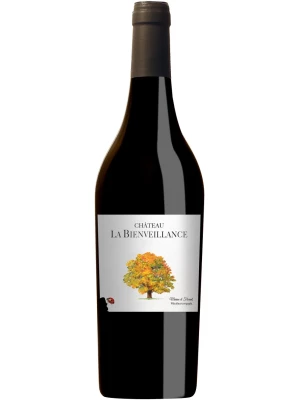 Вино Chateau La Bienveillance, Bordeaux Superieur AOC 0.75 л