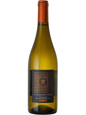 Вино Trambusti, Vermentino, Toscana IGT 2020, 0.75 л