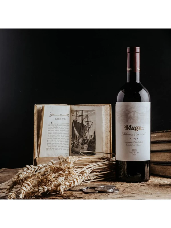 Muga, Reserva Seleccion Especial, Rioja DOC