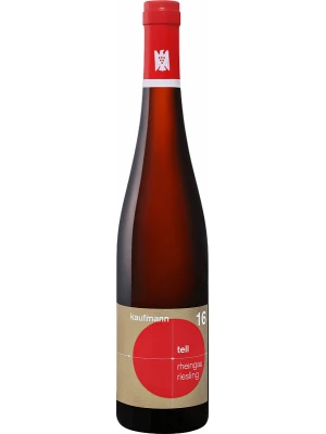 Вино Kaufmann, Tell Riesling 2016, 0.75 л