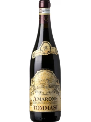 Вино Tommasi, Amarone della Valpolicella Classico DOC 2012, 0.75 л