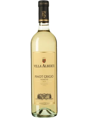 Вино Cantina di Soave, Villa Alberti Pinot Grigio, Veneto IGT 2019, 0.75 л
