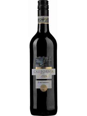 Вино California Creek Zinfandel 2018, 0.75 л