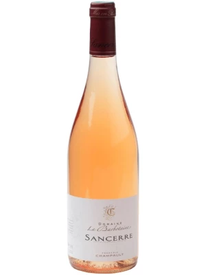 Вино Domaine La Barbotaine, Sancerre Rose АОC 2020, 0.75 л
