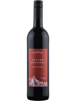Вино Lenz Moser, Special Selection Blauer Zweigelt 2020, 0.75 л