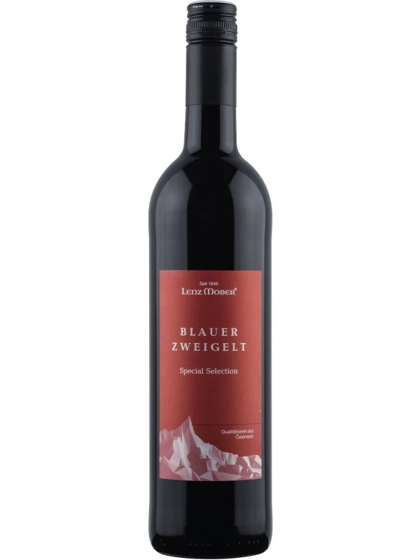 Lenz Moser, Special Selection Blauer Zweigelt