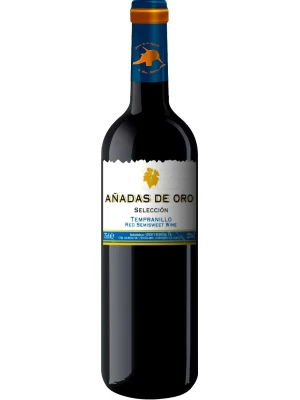Вино Anadas de Oro Tempranillo Semisweet 0.75 л