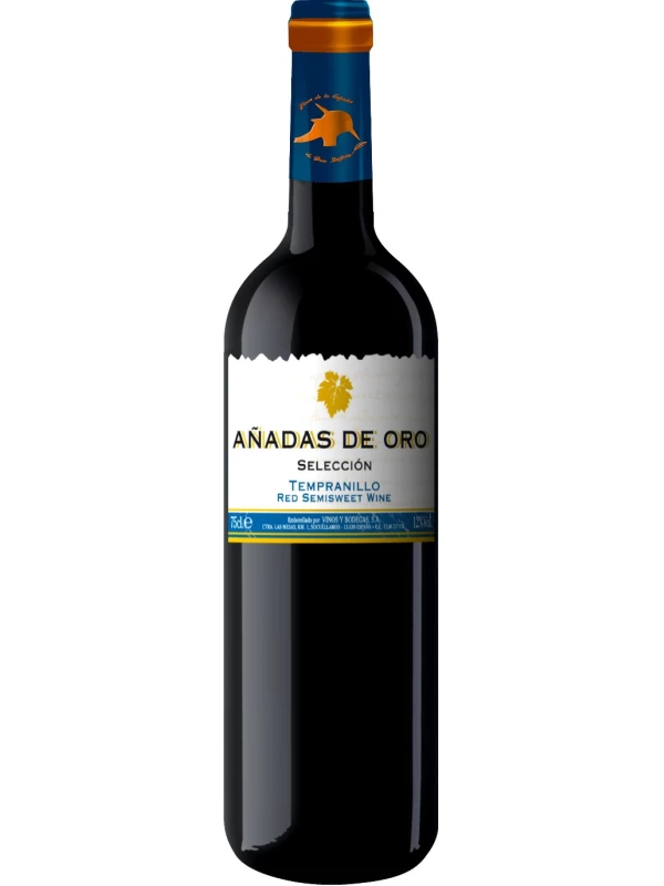 Anadas de Oro Tempranillo Semisweet