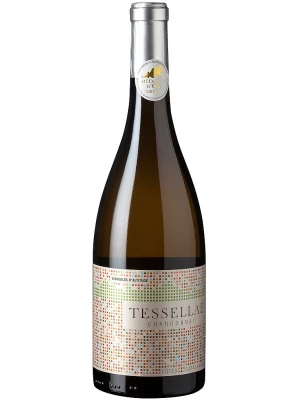 Вино Domaine Lafage, Tessellae Chardonnay, Cotes Catalanes IGP 2016, 0.75 л