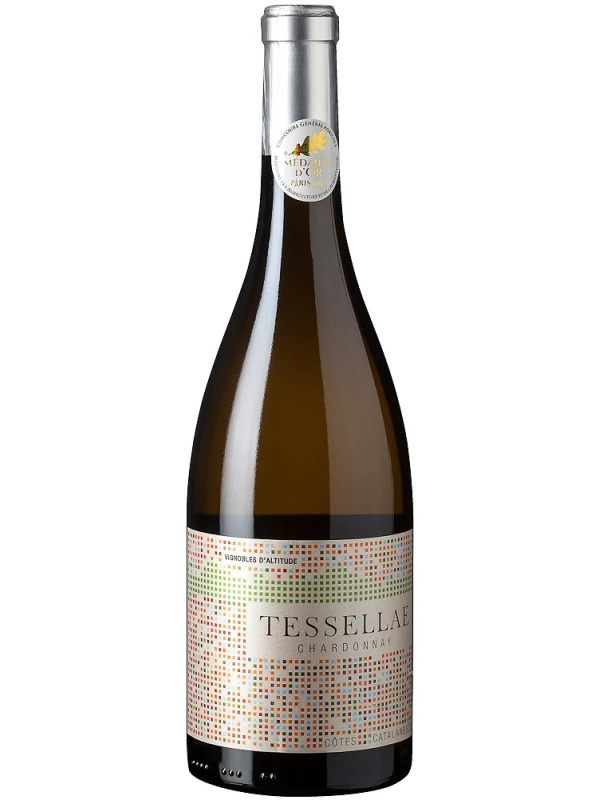 Domaine Lafage, Tessellae Chardonnay, Cotes Catalanes IGP