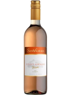 Вино Sanvigilio Pinot Grigio Blush, Venezie IGT 2017, 0.75 л
