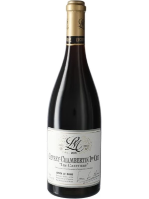 Вино Lucien Le Moine, Gevrey-Chambertin Premier Cru Les Cazetiers AOC 2018, 0.75 л