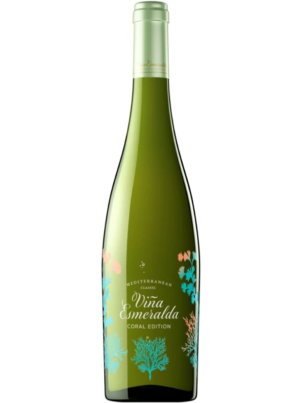 Torres, Vina Esmeralda Coral Edition, Catalunya DO
