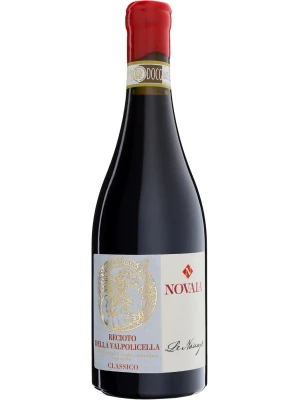Вино Novaia, Le Novaje Recioto della Valpolicella Classico DOCG 2017, 0.5 л