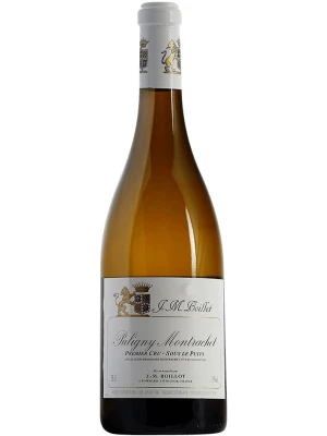 Вино Domaine J.M. Boillot, Puligny-Montrachet Premier Cru Sous le Puits 2020, 0.75 л
