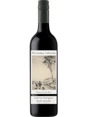 Вино The Lindsay Collection, Shanty on the Rise Cabernet Sauvignon 2019, 0.75 л