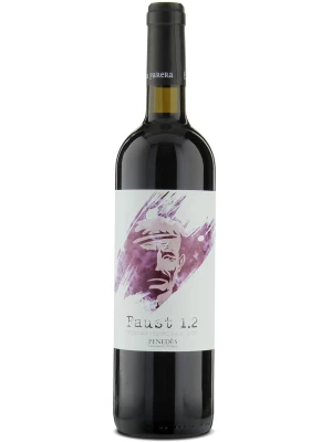 Вино Finca Parera, Faust 1.2 Penedes DO 2012, 0.75 л