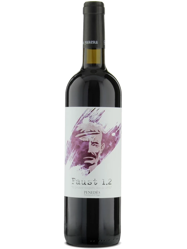 Finca Parera, Faust 1.2 Penedes DO