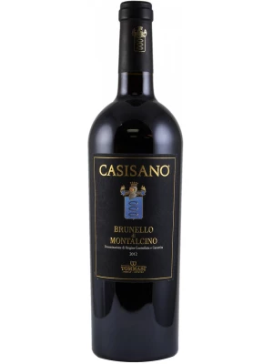 Вино Casisano, Brunello di Montalcino DOCG 2012, 0.75 л