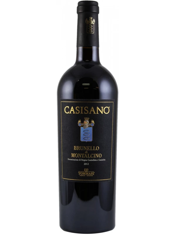 Casisano, Brunello di Montalcino DOCG
