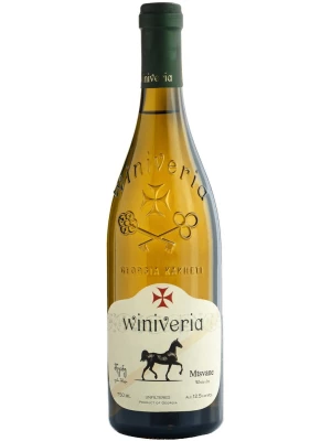 Вино Winiveria, Mtsvane 0.75 л