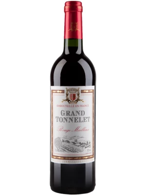 Вино Grand Tonnelet Rouge Moelleux 0.75 л