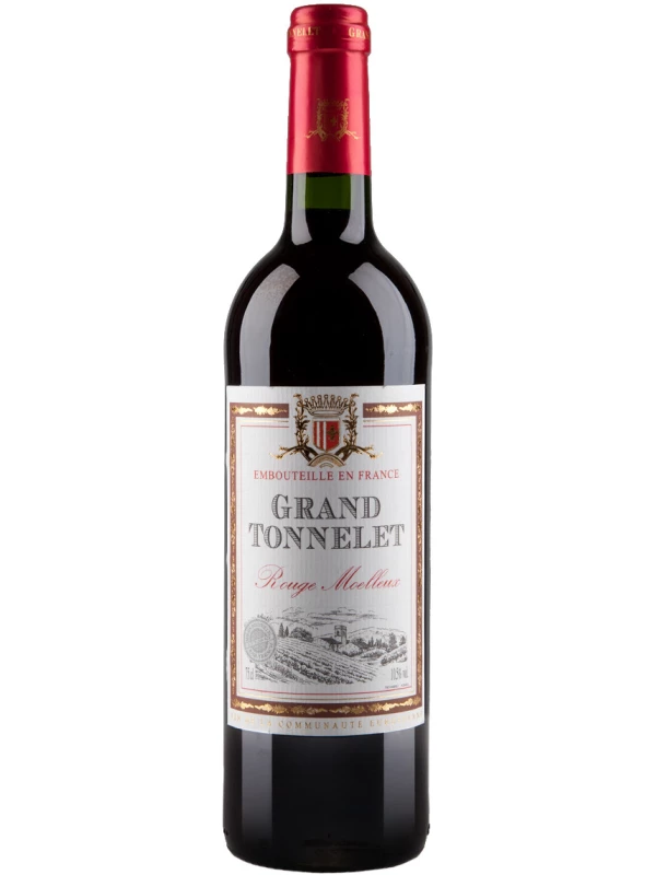 Grand Tonnelet Rouge Moelleux
