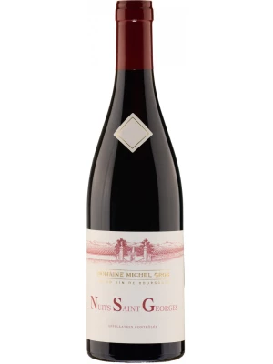 Вино Domaine Michel Gros, Nuits-Saint-Georges AOC 2021, 0.75 л