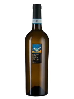 Вино Greco di Tufo, Италия Feudi di San Gregorio 0.75 л