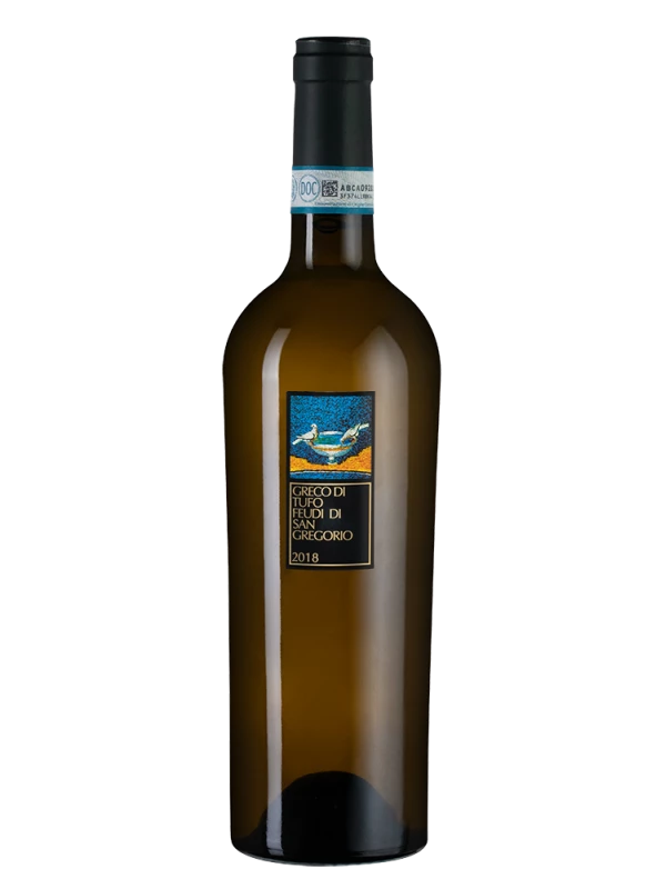 Greco di Tufo, Италия Feudi di San Gregorio