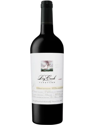 Вино Dry Creek Vineyard, Cabernet Sauvignon 2018, 0.75 л