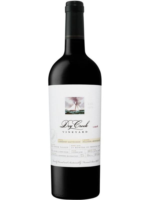 Dry Creek Vineyard, Cabernet Sauvignon