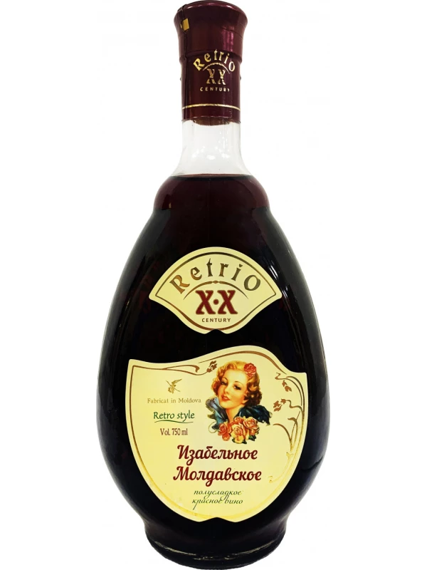 Kazayak Vin, Retrio XX Isabella Moldoveneasca