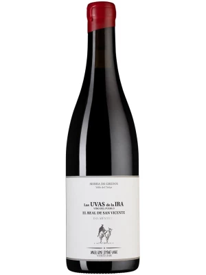 Вино Daniel Landi, Las Uvas de la Ira, Mentrida DO 2018, 0.75 л