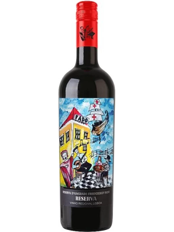 Paco das Cortes, Fado Reserva